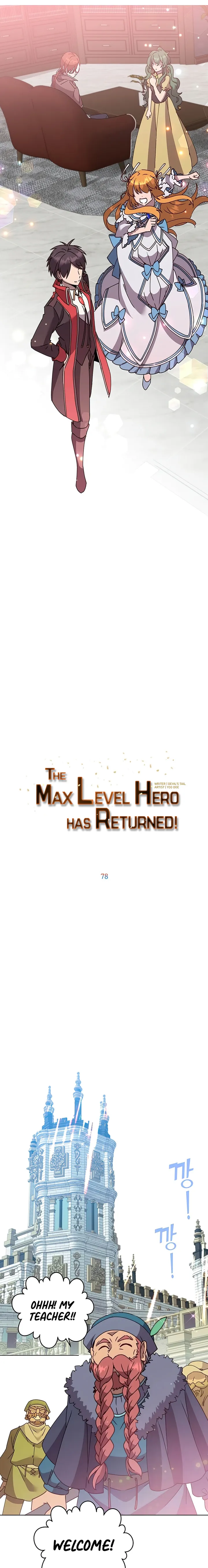 The Max Level Hero has Returned! Chapter 78 image 17